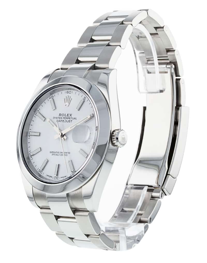 Rolex Datejust 41 126300
